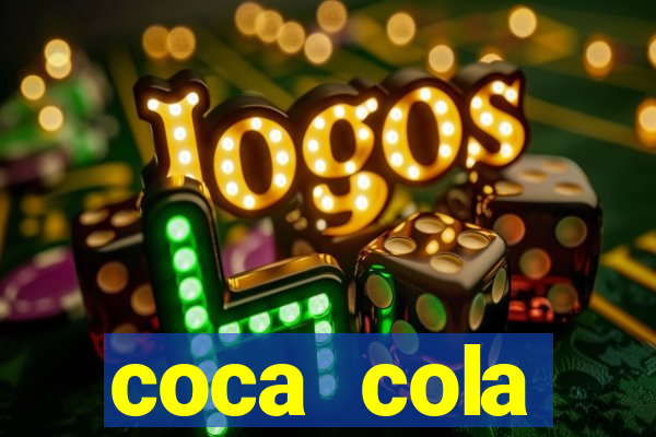 coca cola plataforma jogo